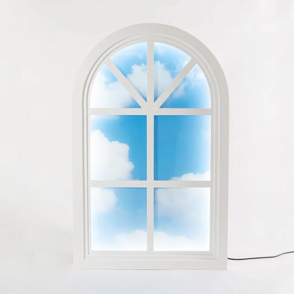 Grenier Window Lamp