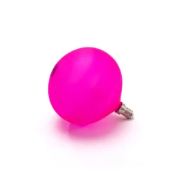 Gummy Bulb Pink