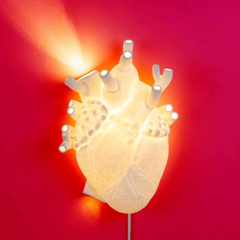 Heart Lamp