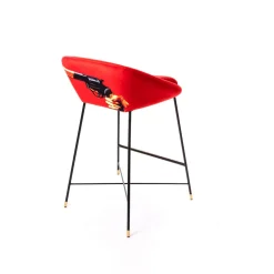 High Stool Revolver