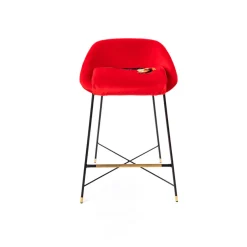 High Stool Revolver