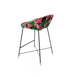 High Stool Roses