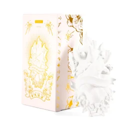 Holy Love in Bloom Vase