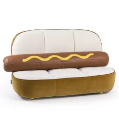Hot Dog Sofa