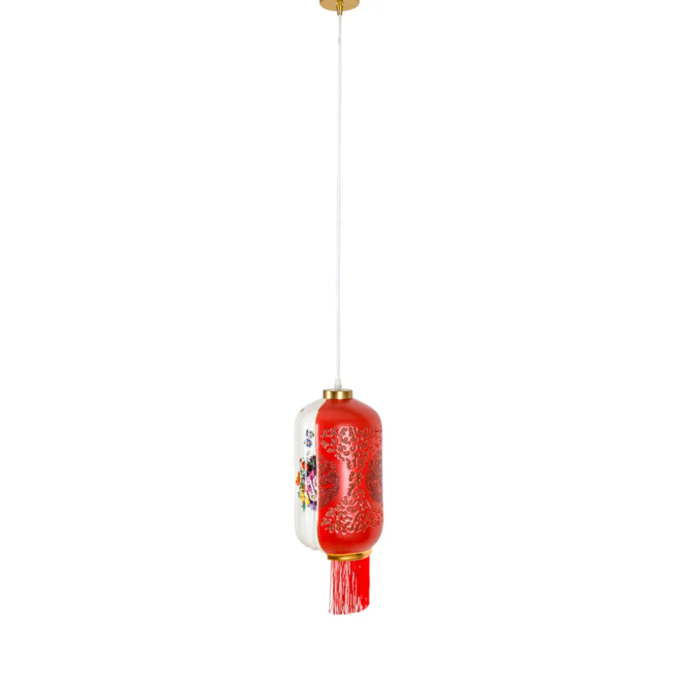 Hybrid ceiling lamp Inalda