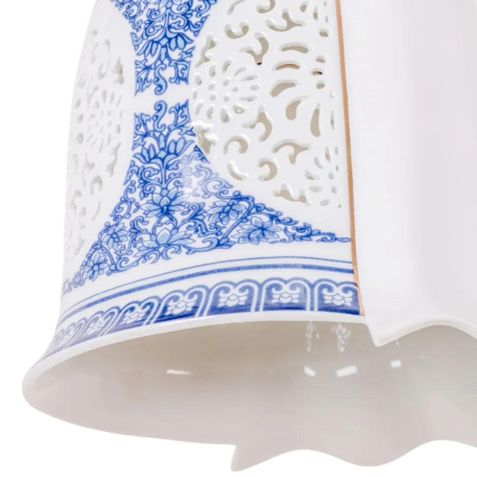 Hybrid ceiling lamp Lauvia