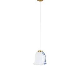 Hybrid ceiling lamp Lauvia