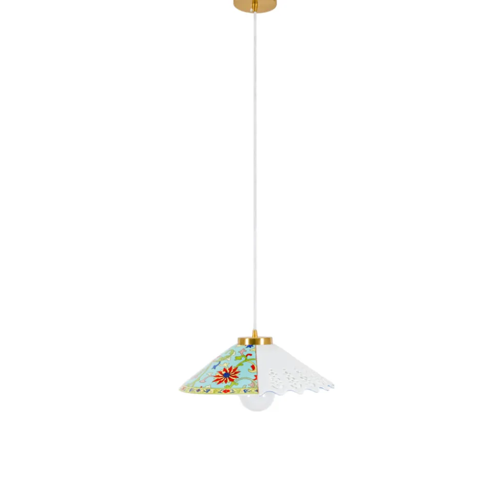 Hybrid ceiling lamp Vepira
