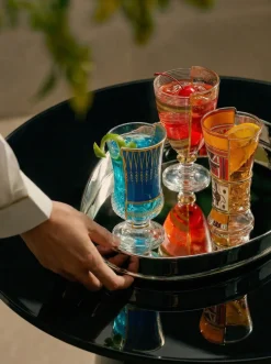 Hybrid Cocktail Glasses Clarice