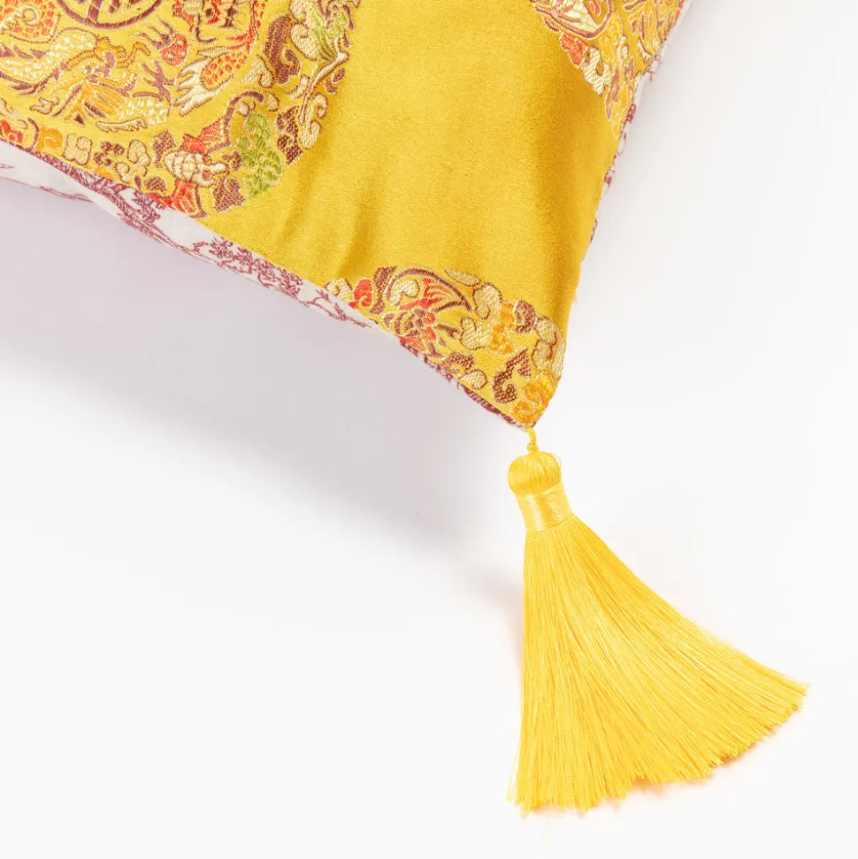 Hybrid Cushion Ottavia with plume padding