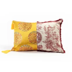 Hybrid Cushion Ottavia with plume padding
