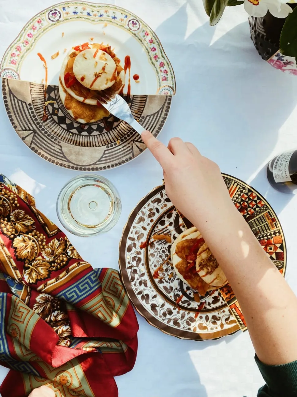 Hybrid Dinner Plate Hobyo