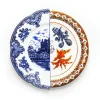 Hybrid Dinner Plate Isaura