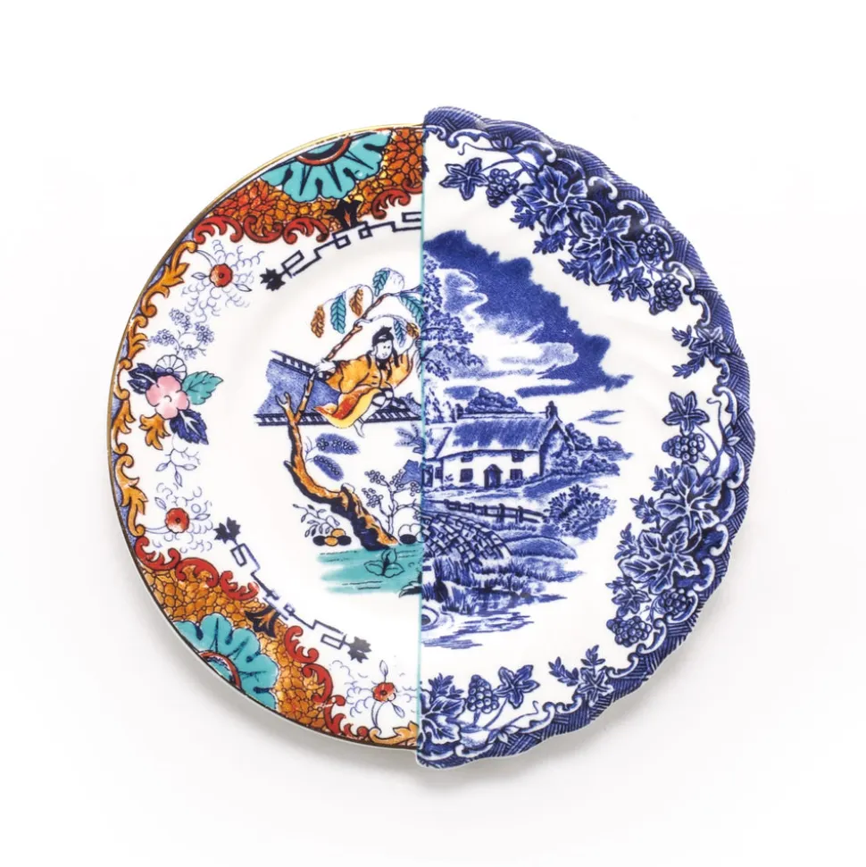 Hybrid Fruit Plate Valdrada