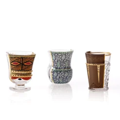Hybrid Glasses Rodinia Set of 3