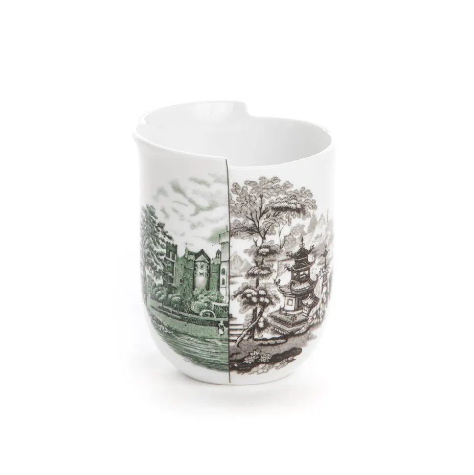 Hybrid Mug Fedora