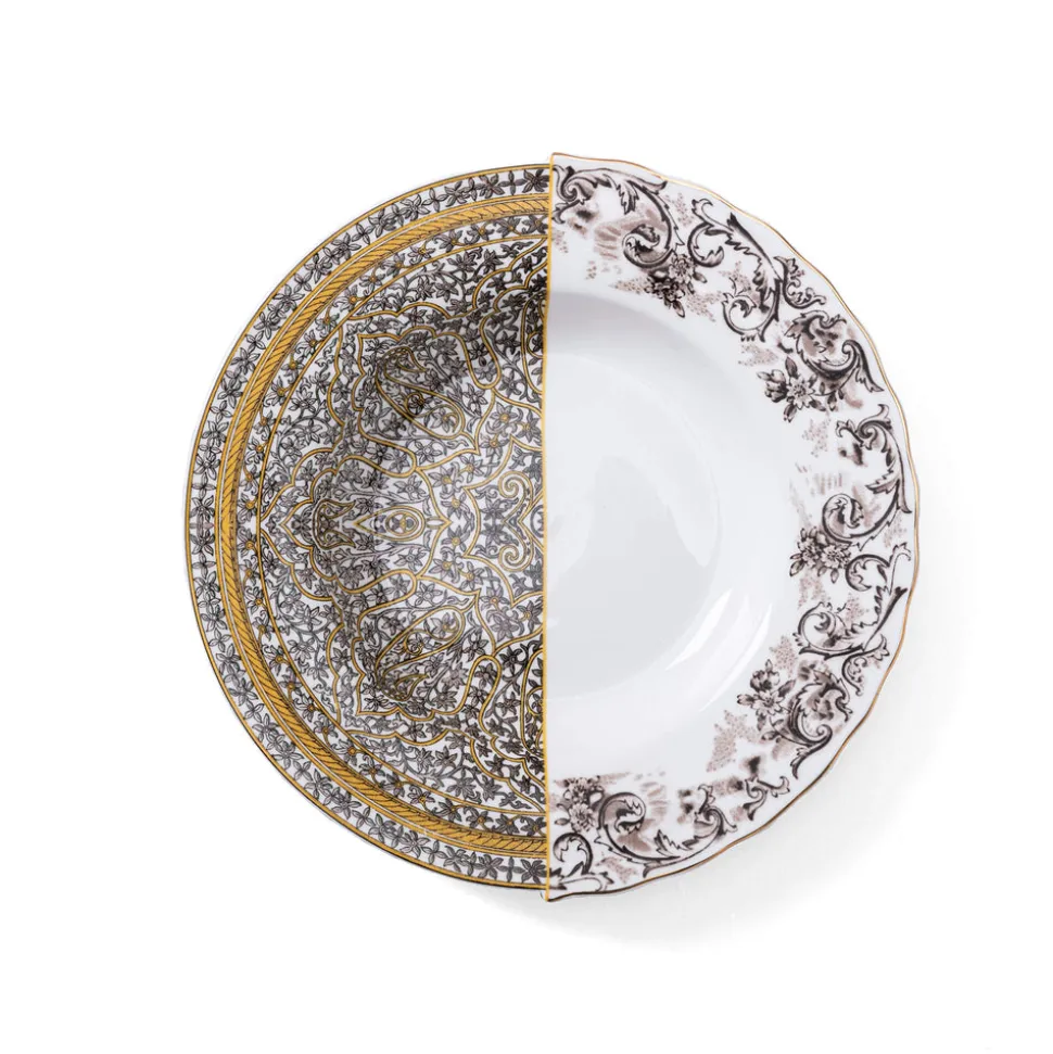 Hybrid Soup Plate Agroha