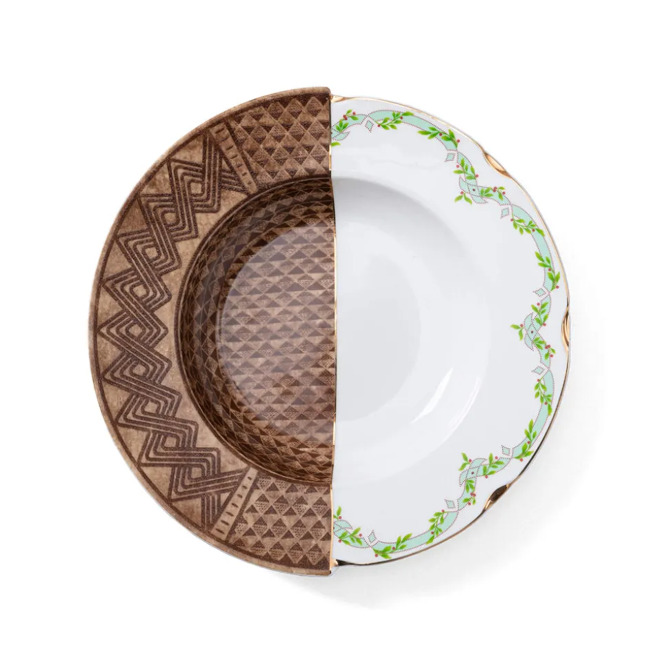 Hybrid Soup Plate Malao