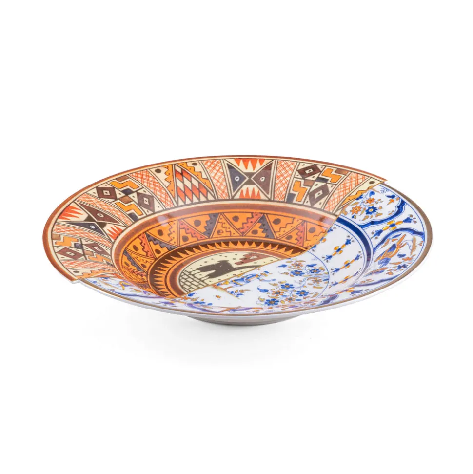 Hybrid Soup Plate Tula