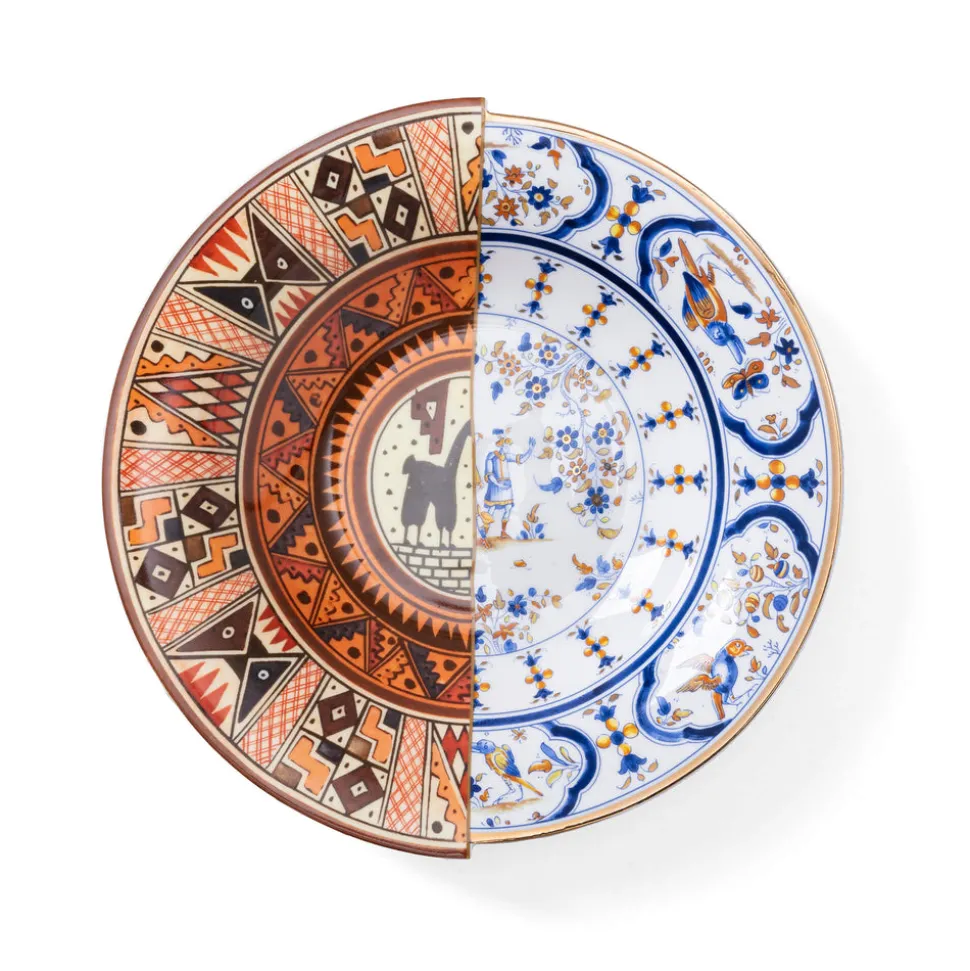 Hybrid Soup Plate Tula