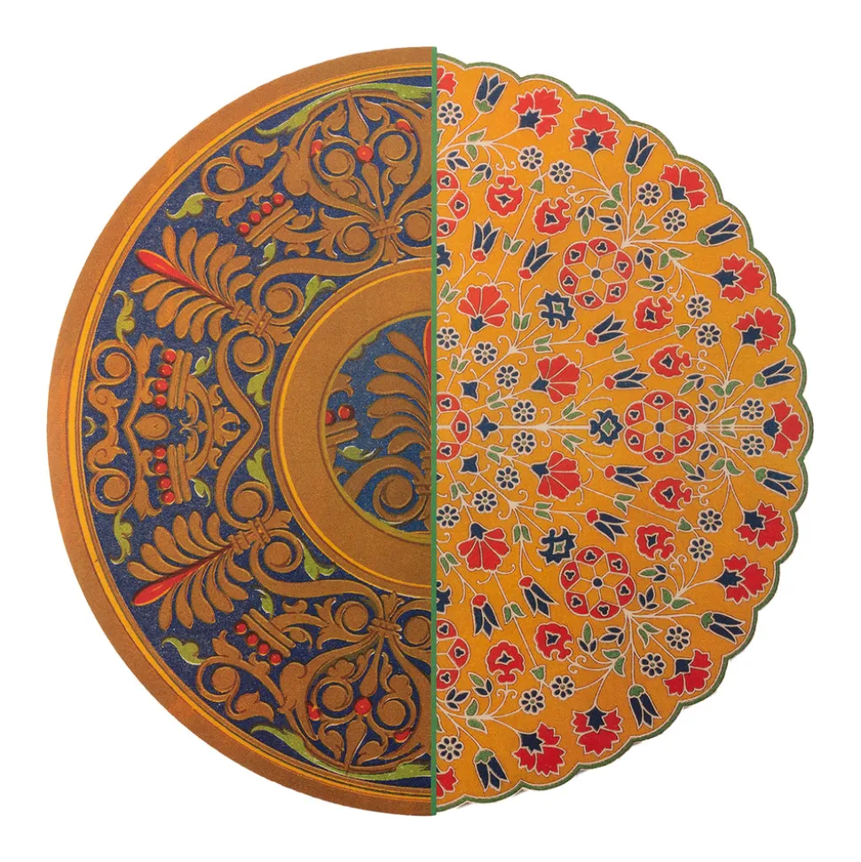 Hybrid Tablemats Bairat