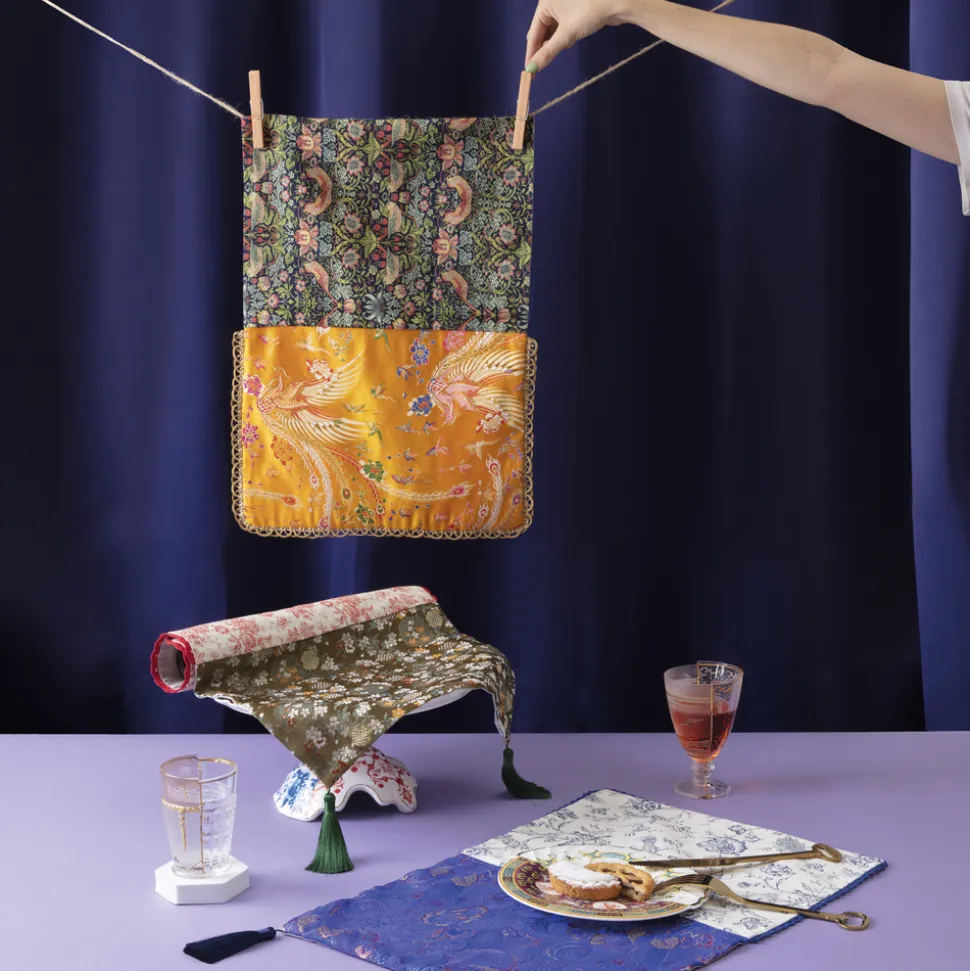 Hybrid Tablemats Bersabea