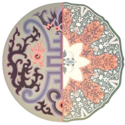 Hybrid Tablemats Marozia