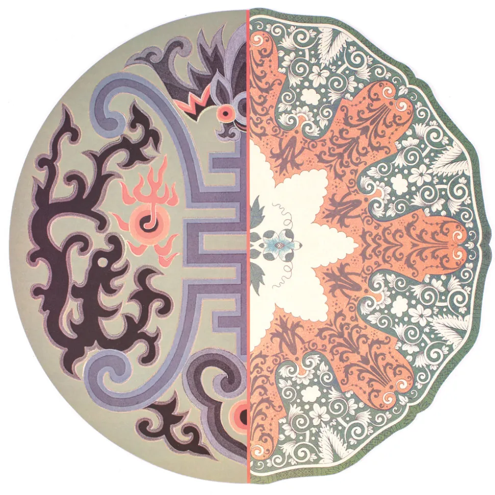 Hybrid Tablemats Marozia