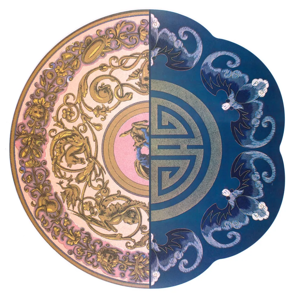 Hybrid Tablemats Trude