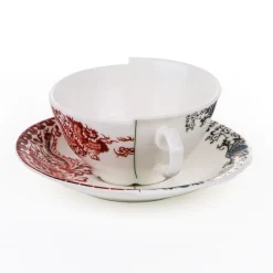 Hybrid Tea Cup Zora
