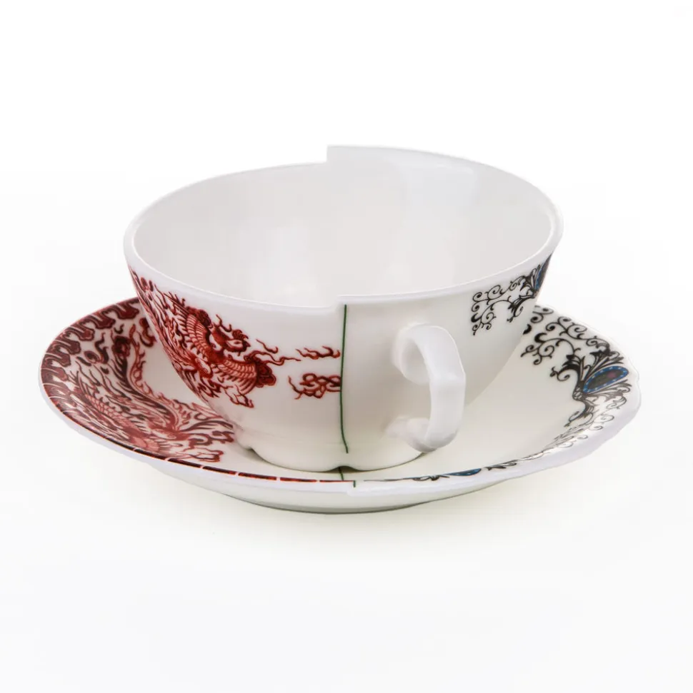 Hybrid Tea Cup Zora