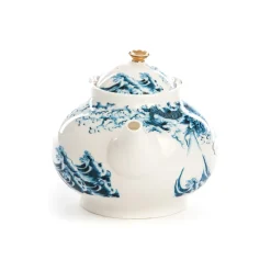 Hybrid Teapot Smeraldina