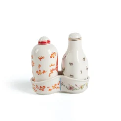 Hybrid THEA spices shaker set