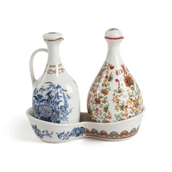 Hybrid THELME seasoning set