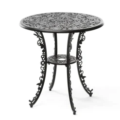 Industry Collection ALUMINIUM TABLE - BLACK