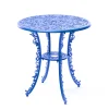 Industry Collection ALUMINIUM TABLE - SKY BLUE