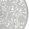 Industry Collection ALUMINIUM TABLE - WHITE