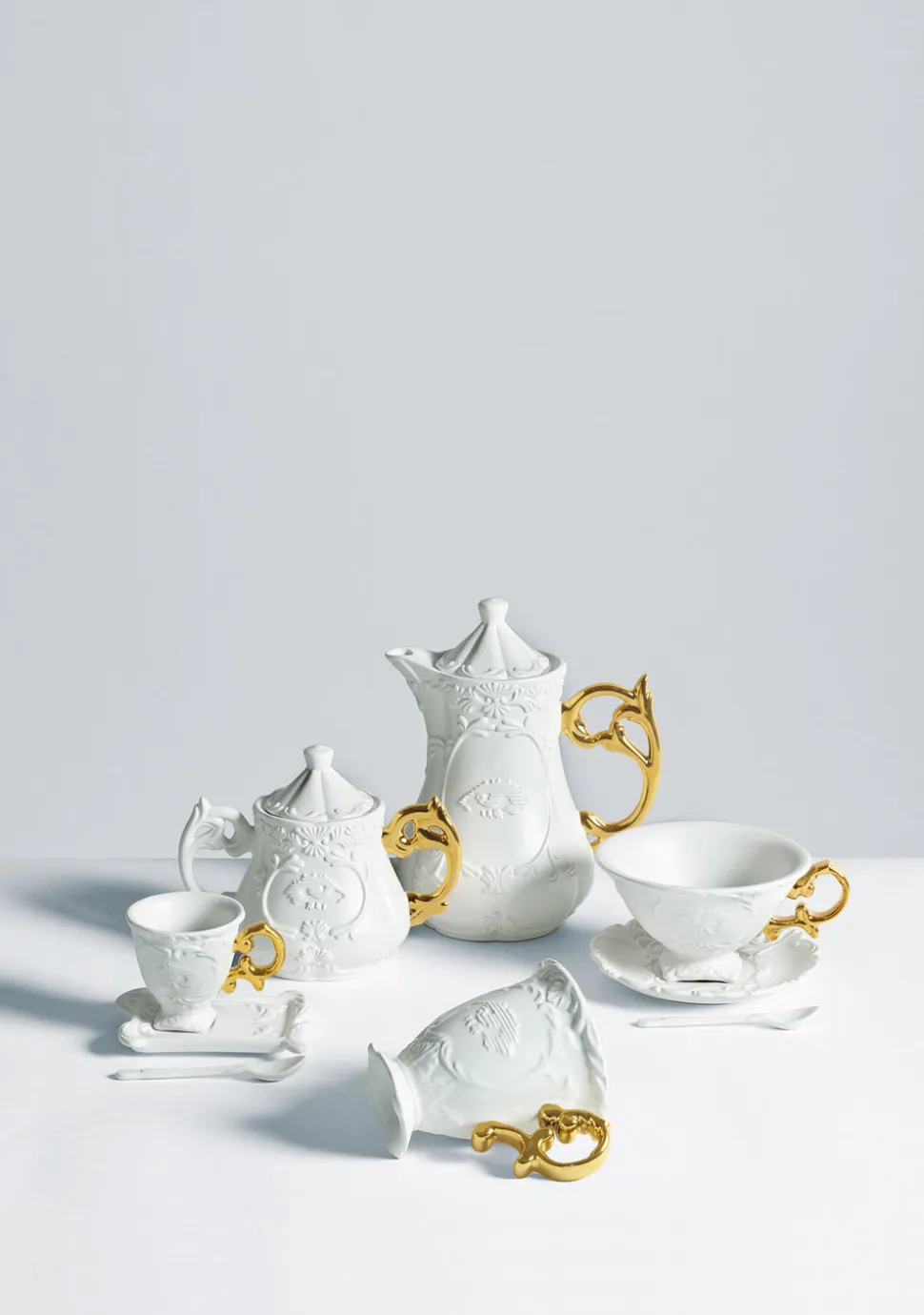 I-Wares Gold I-Coffee