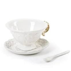 I-Wares Gold I-Tea