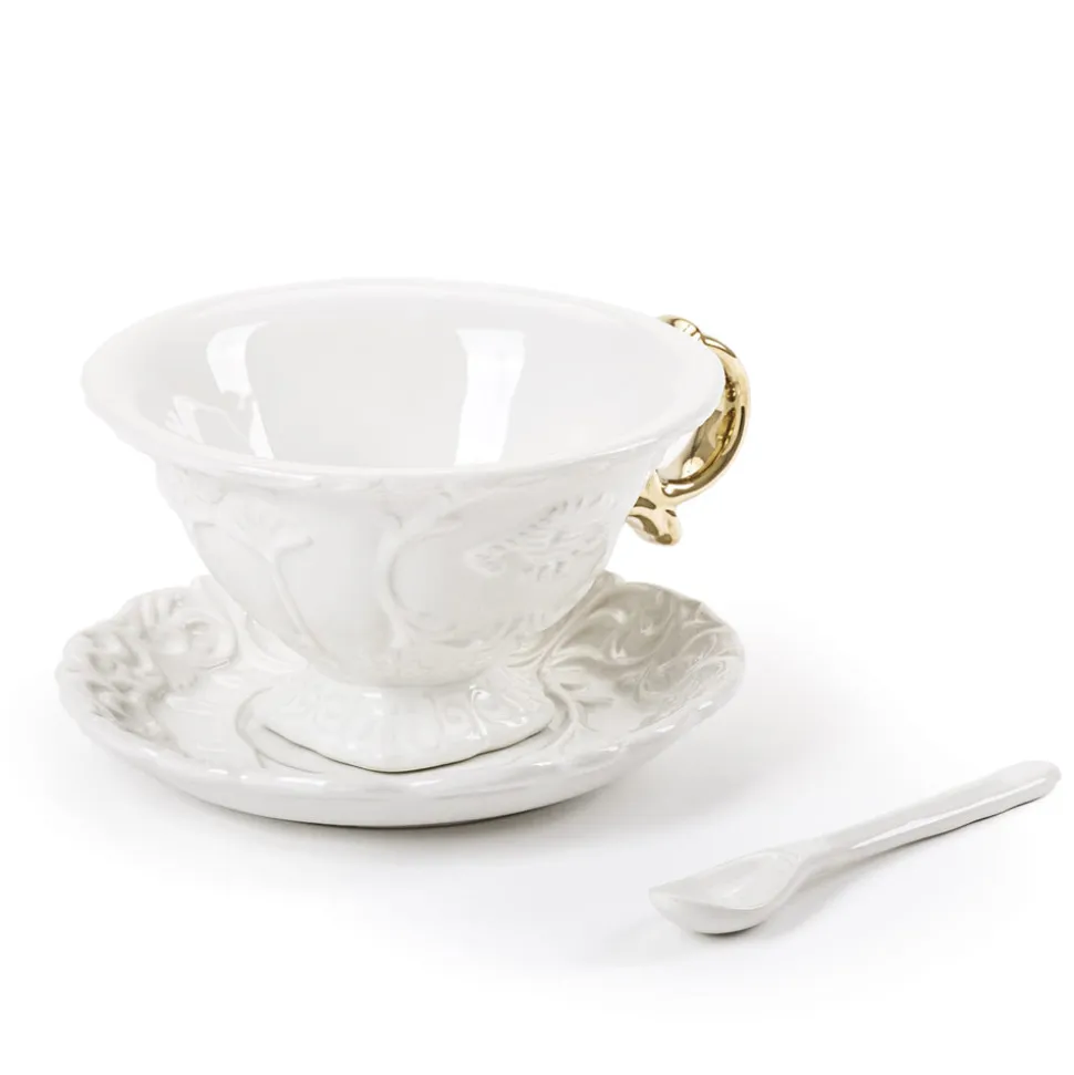 I-Wares Gold I-Tea
