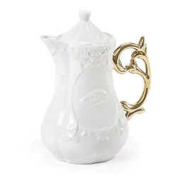 I-Wares Gold I-Teapot