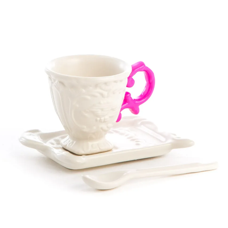 I-WARES I-Coffee Fuchsia