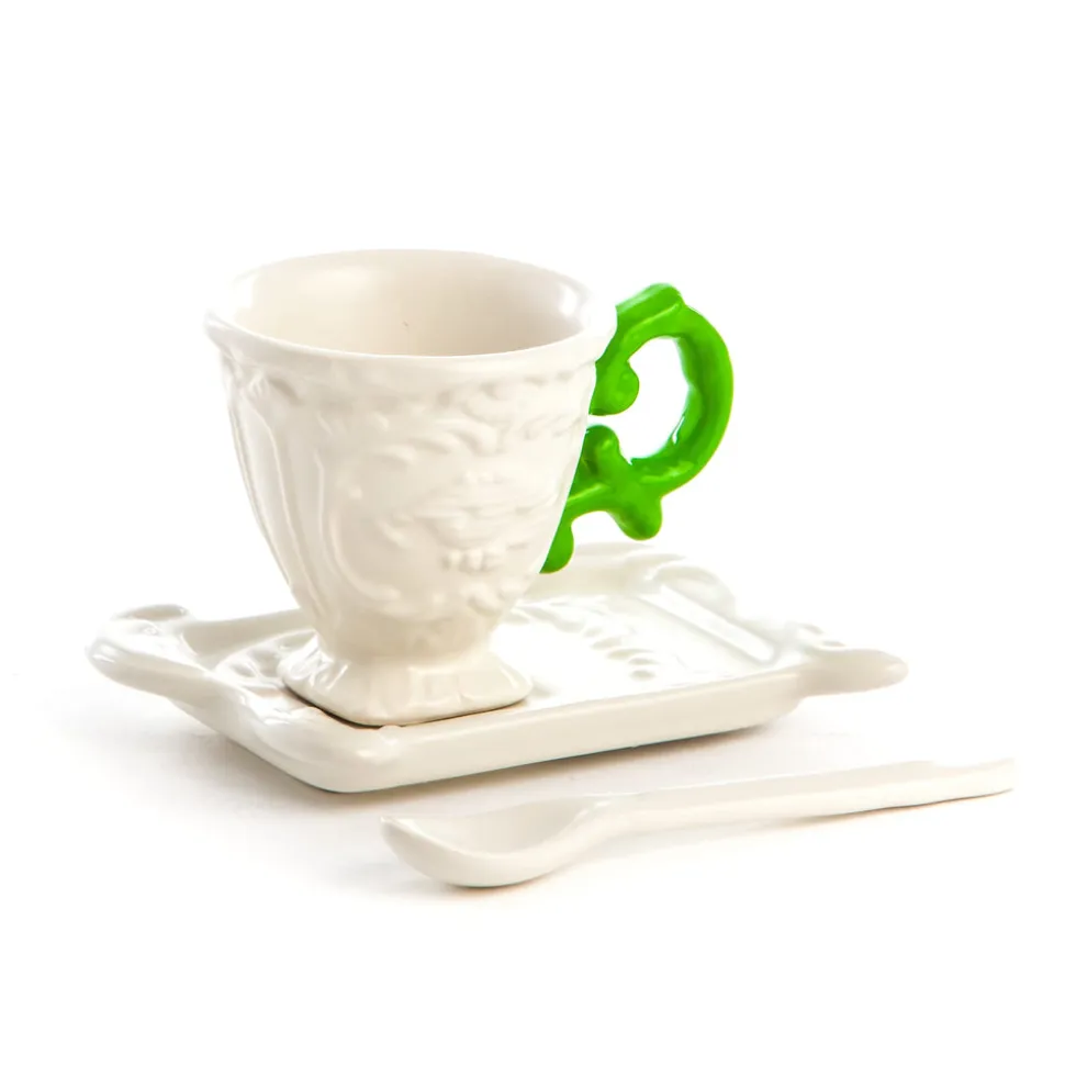 I-WARES I-Coffee Green