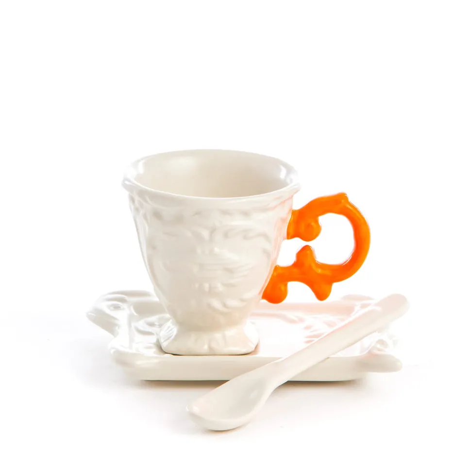 I-WARES I-Coffee Orange