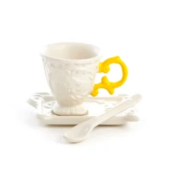 I-WARES I-Coffee Yellow