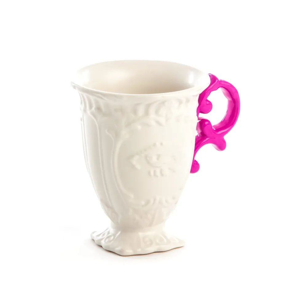 I-WARES I-Mug Fuchsia