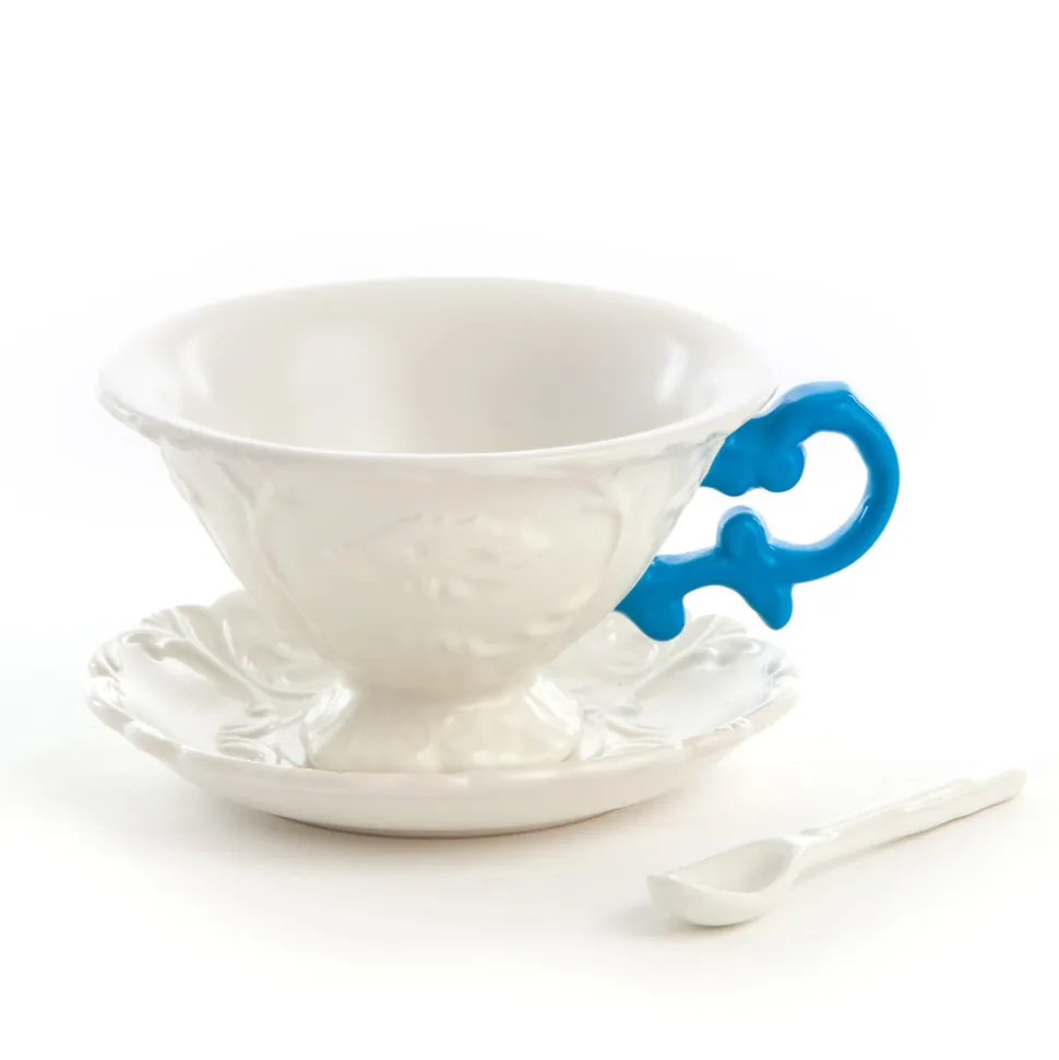 I-WARES I-Tea Blue