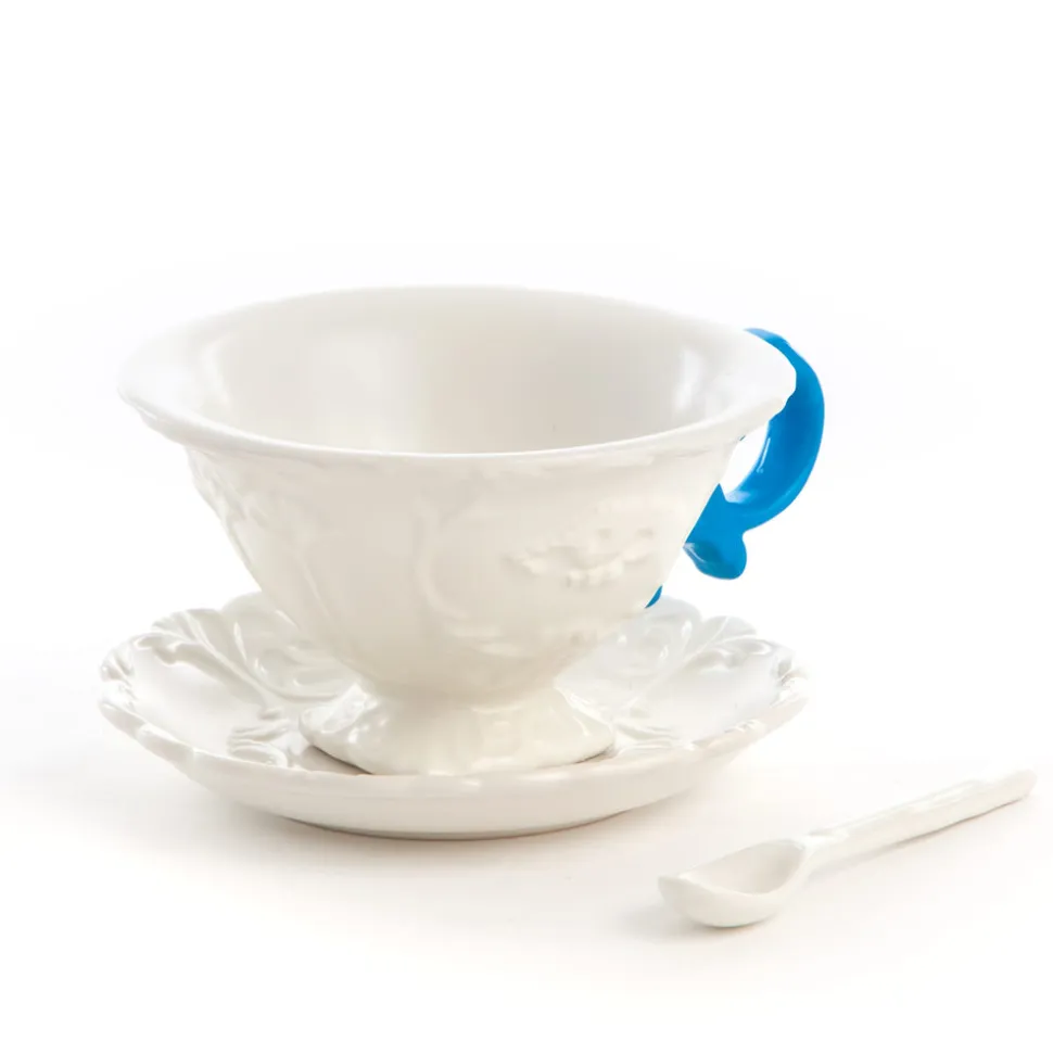 I-WARES I-Tea Blue