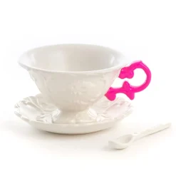 I-WARES I-Tea Fuchsia