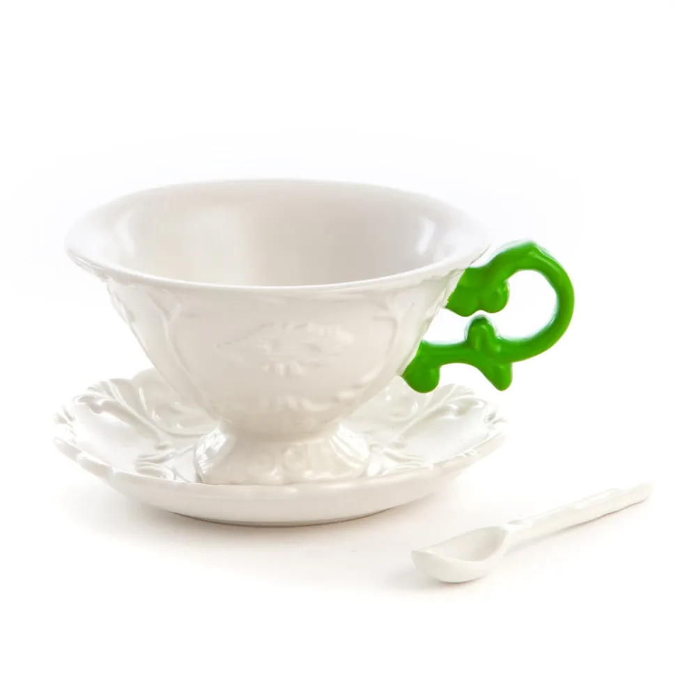 I-WARES I-Tea Green